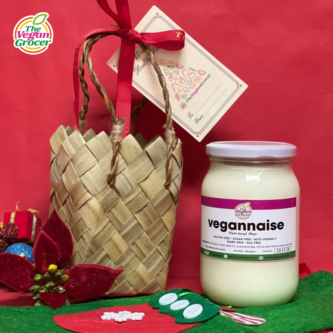 TVG Vegannaise (Vegan Mayo) Gift Set