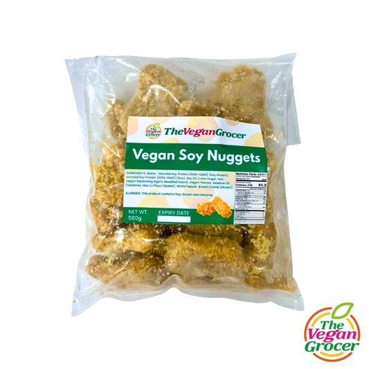 TVG Vegan Soy Nuggets 500g