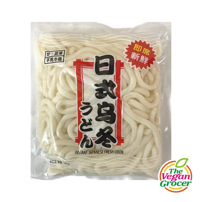 Taiwan Udon Noodles 200g