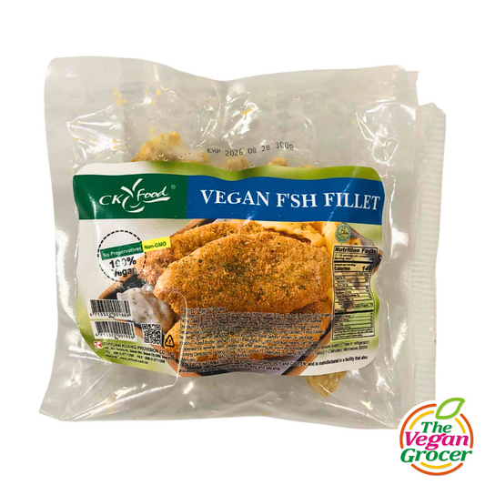 Taiwan Vegan Fish Fillet 300g