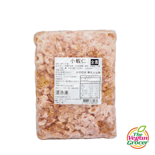 Vegan small shrimps 600g