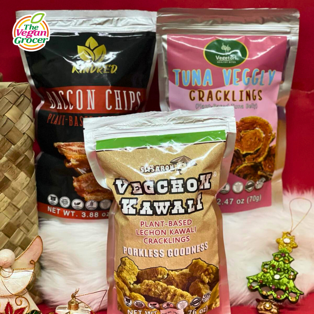 Vegetari Crunch Pack