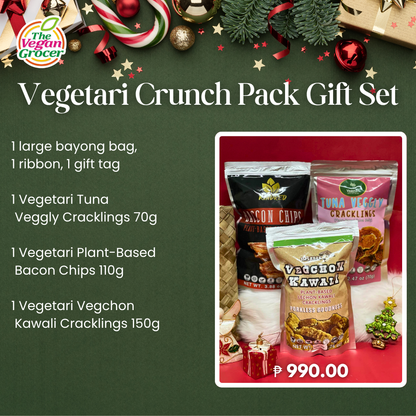 Vegetari Crunch Pack