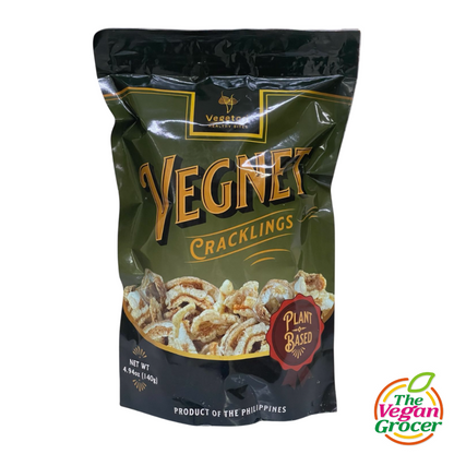 Vegetari Vegnet Cracklings 140g
