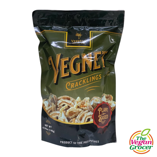 Vegetari Vegnet Cracklings 140g