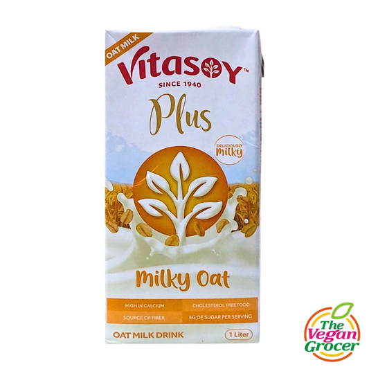 Vitasoy Drink Plus with Oats 1L