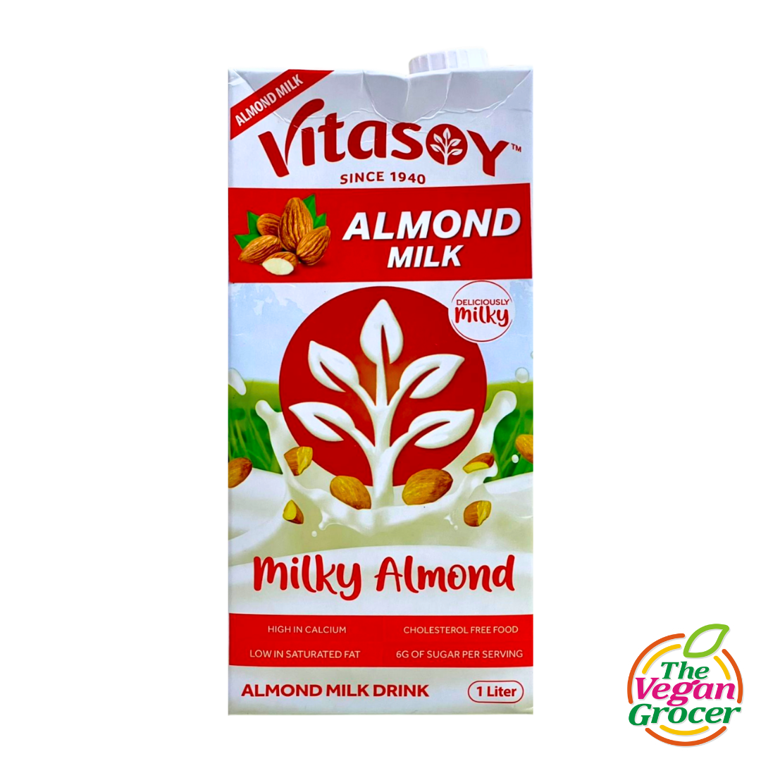 Vitasoy Plus Milky Almond 1L
