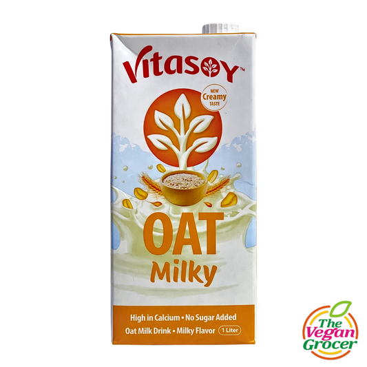 Vitasoy Drink Plus with Oats 1L