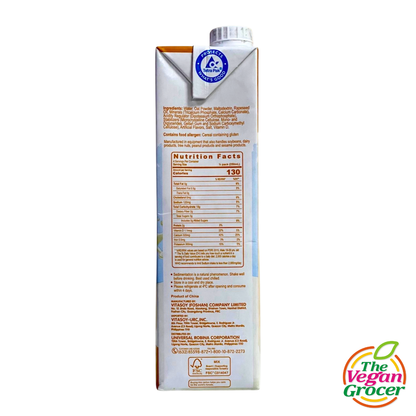 Vitasoy Drink Plus with Oats 1L
