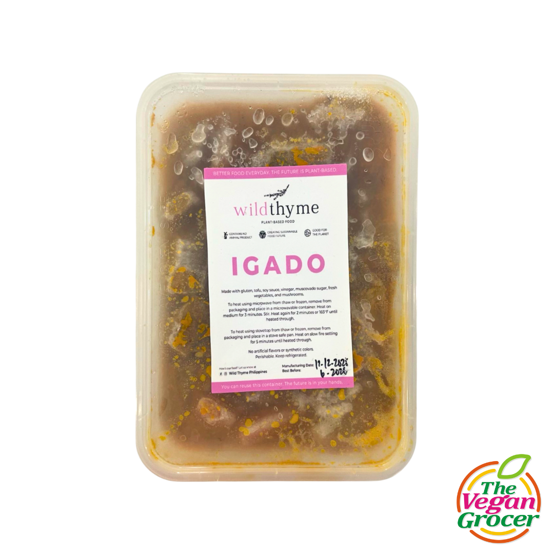Wild Thyme Igado 450g