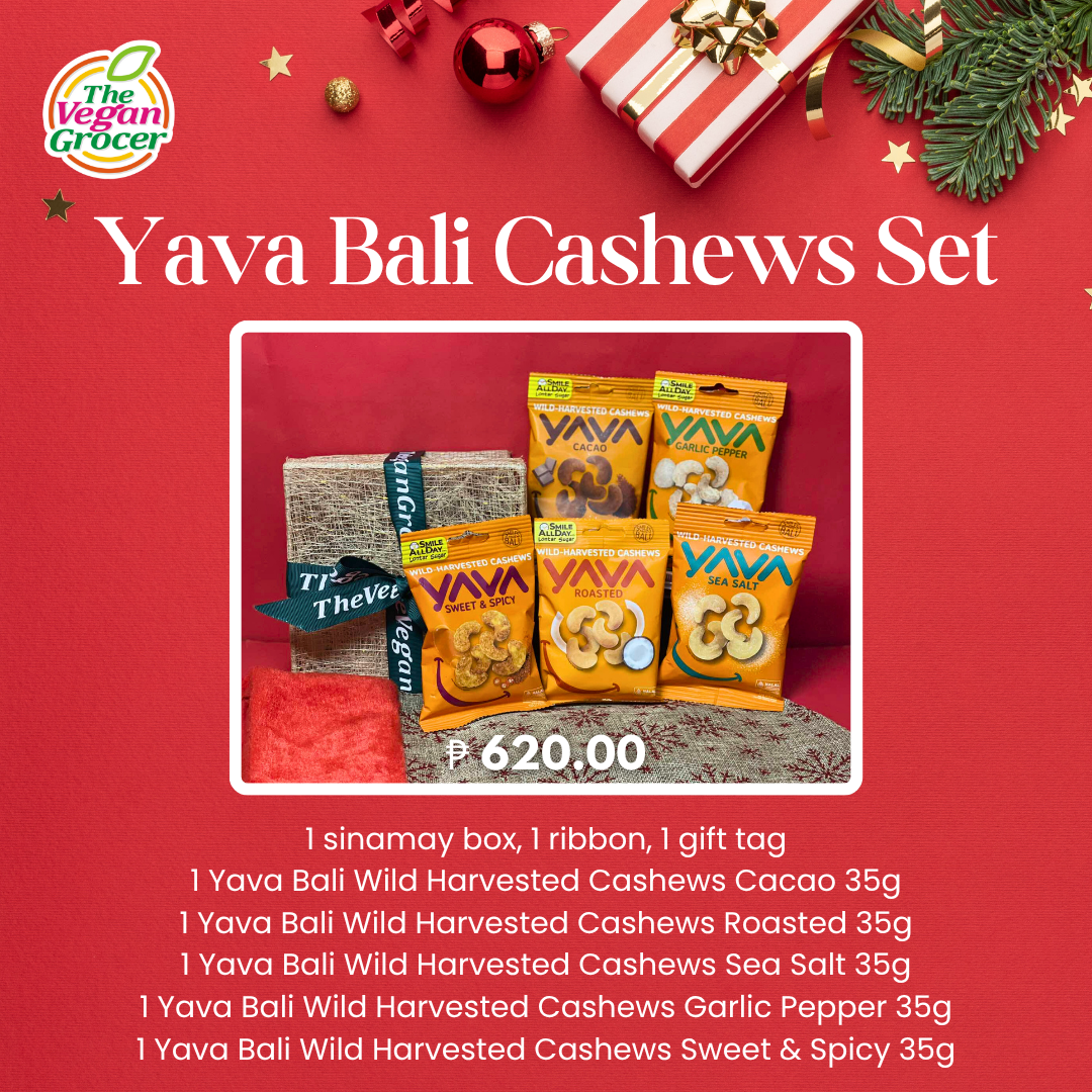 Yava Bali Cashews Gift Set