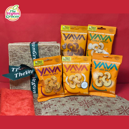 Yava Bali Cashews Gift Set