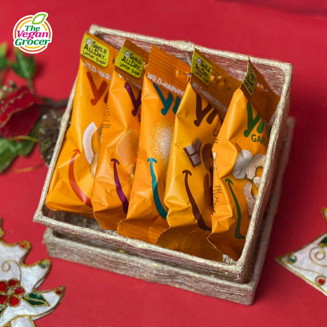 Yava Bali Cashews Gift Set