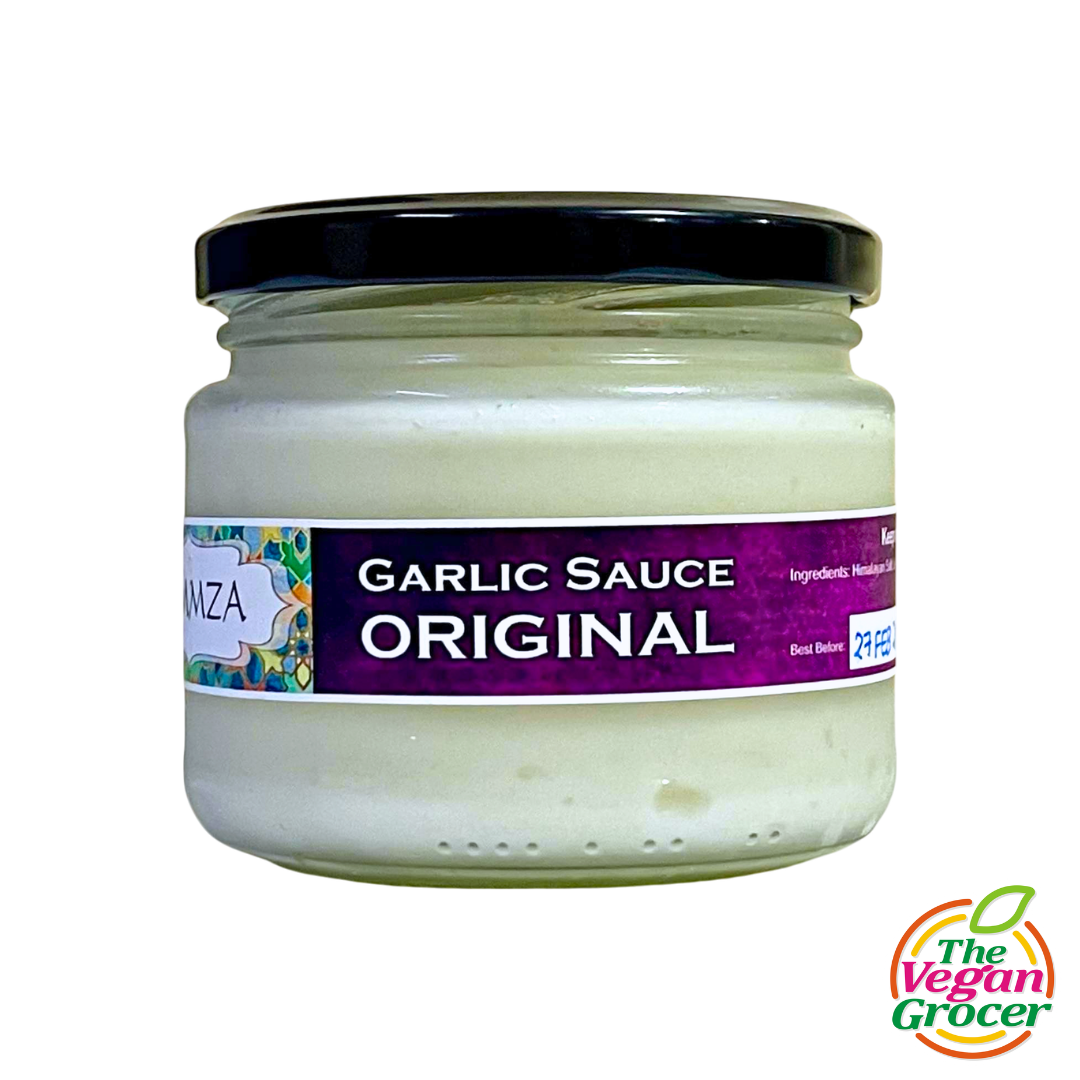 Yummza Regular Garlic Sauce