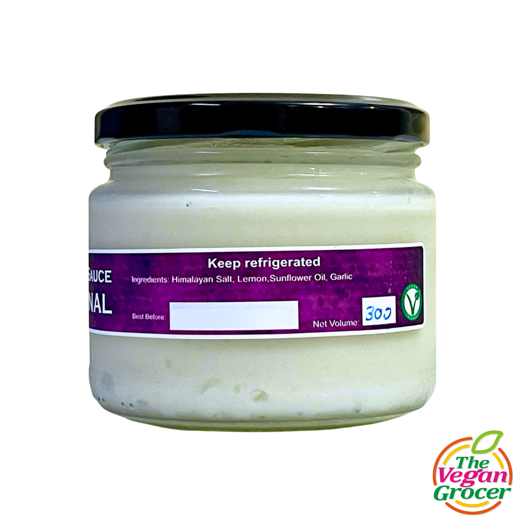 Yummza Regular Garlic Sauce