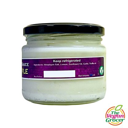 Yummza Truffle Garlic Sauce