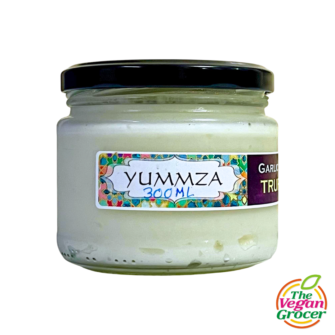 Yummza Truffle Garlic Sauce