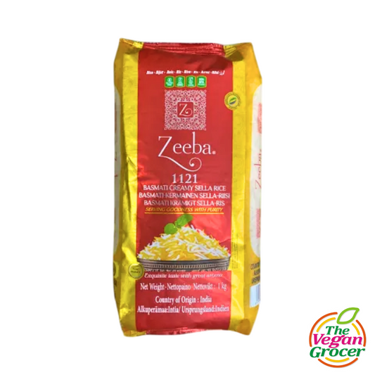 Zeeba Basmati Rice 1kg