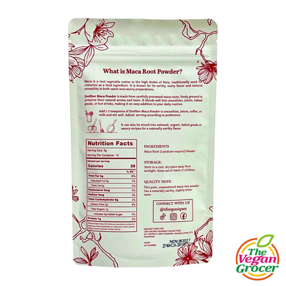 Organique Maca Powder 100g