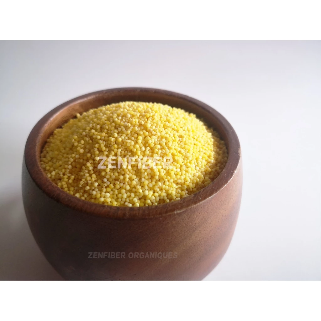 Whole Grain Millet Organic