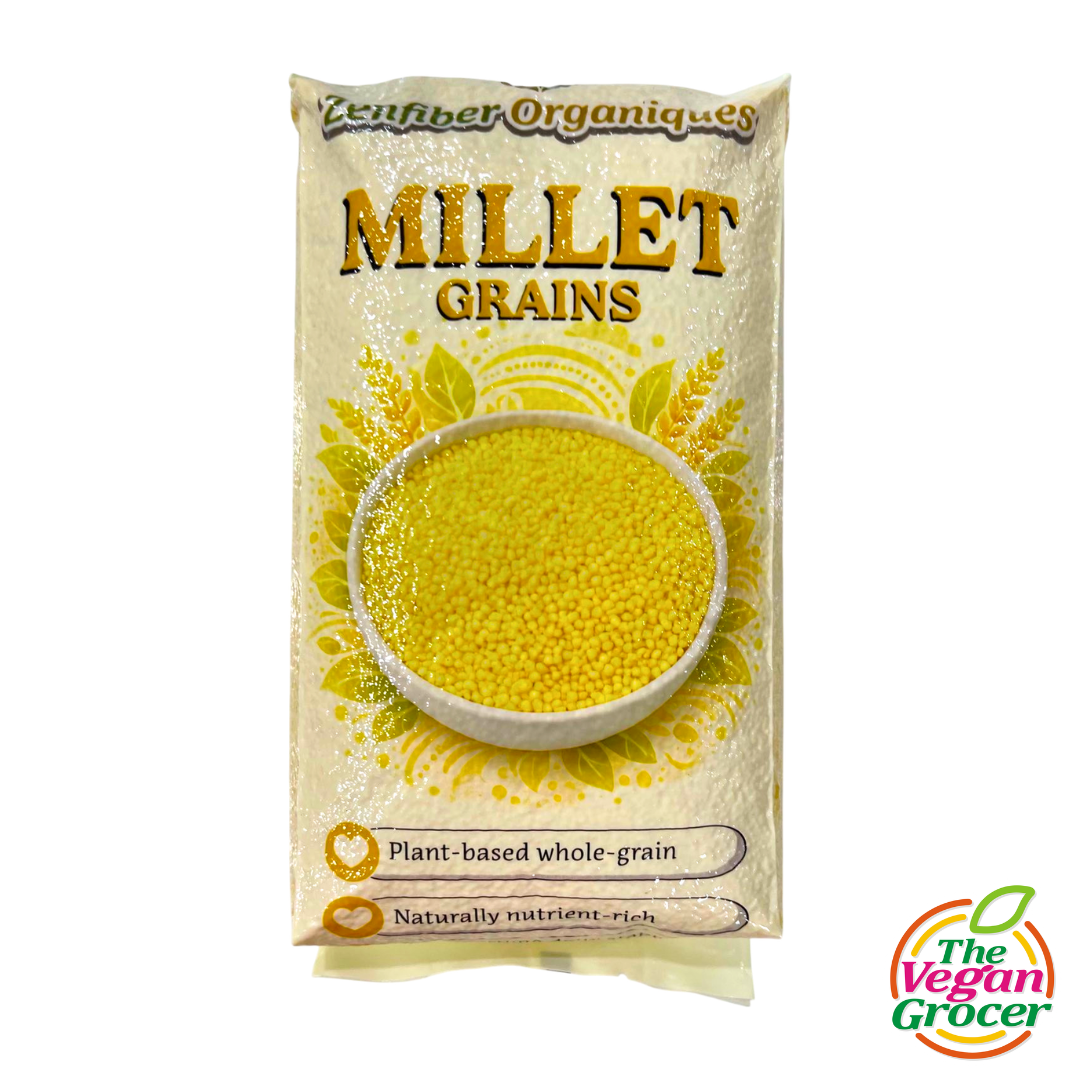 Whole Grain Millet Organic