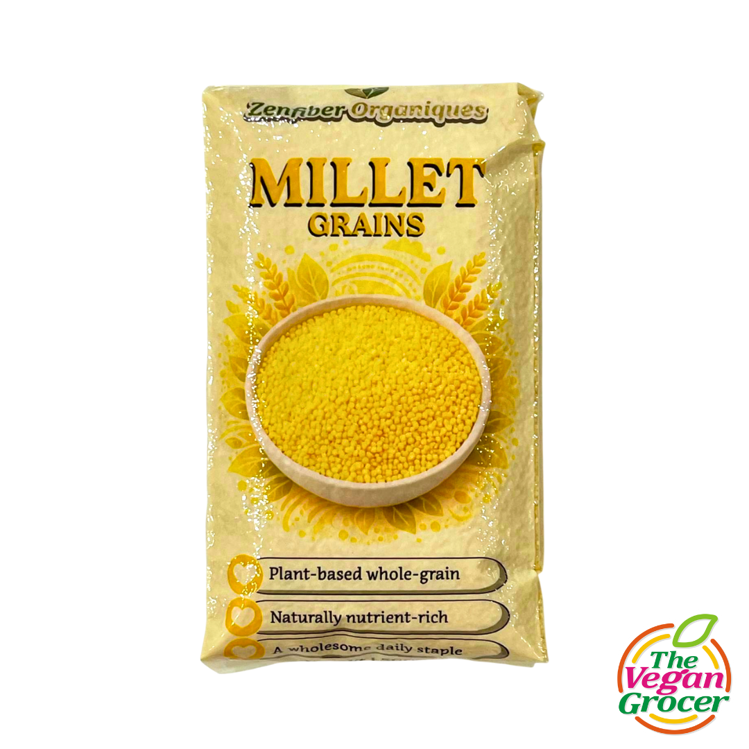 Whole Grain Millet Organic