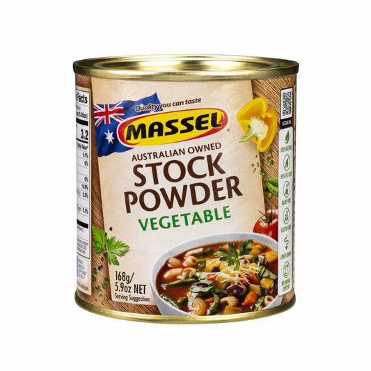 Massel Vegetable Stock Powder 168g