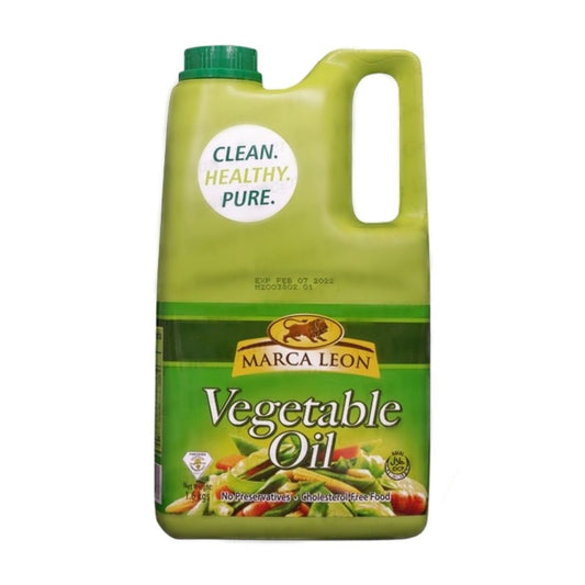 Marca Leon Vegetable Oil