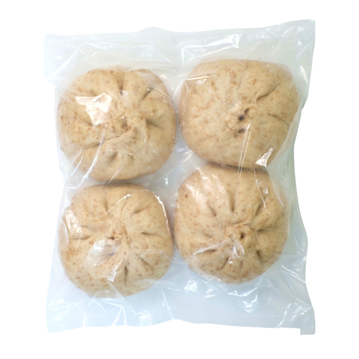 Mushroom Siopao 4pcs