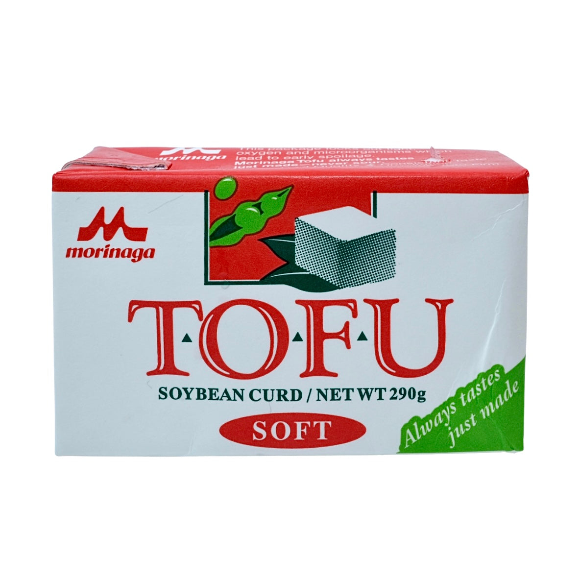 Morinaga Tofu Soft 290g