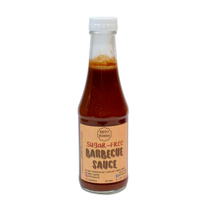 Keto Kusina BBQ Sauce