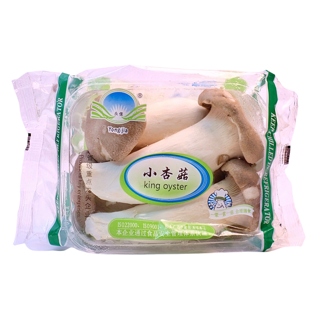 King Oyster Mushroom 200g – The Vegan Grocer Ph