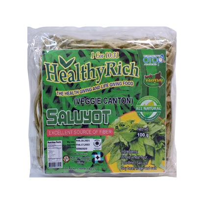 Healthy Rich Veggie Canton 100g