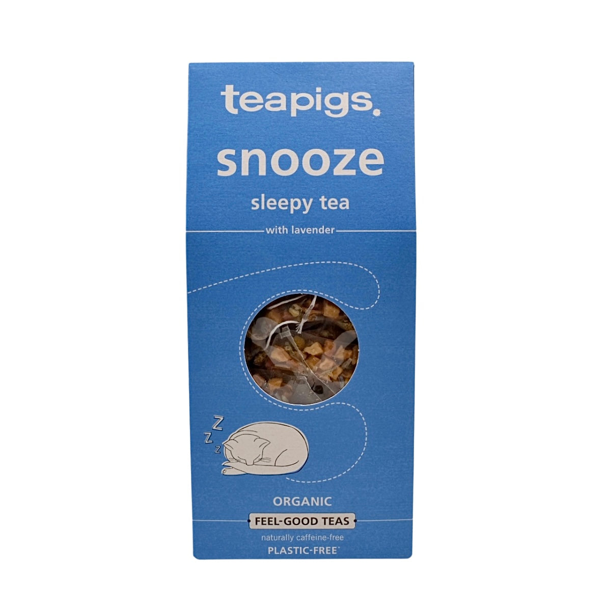 Teapigs Organic Snooze Sleepy Tea 15s