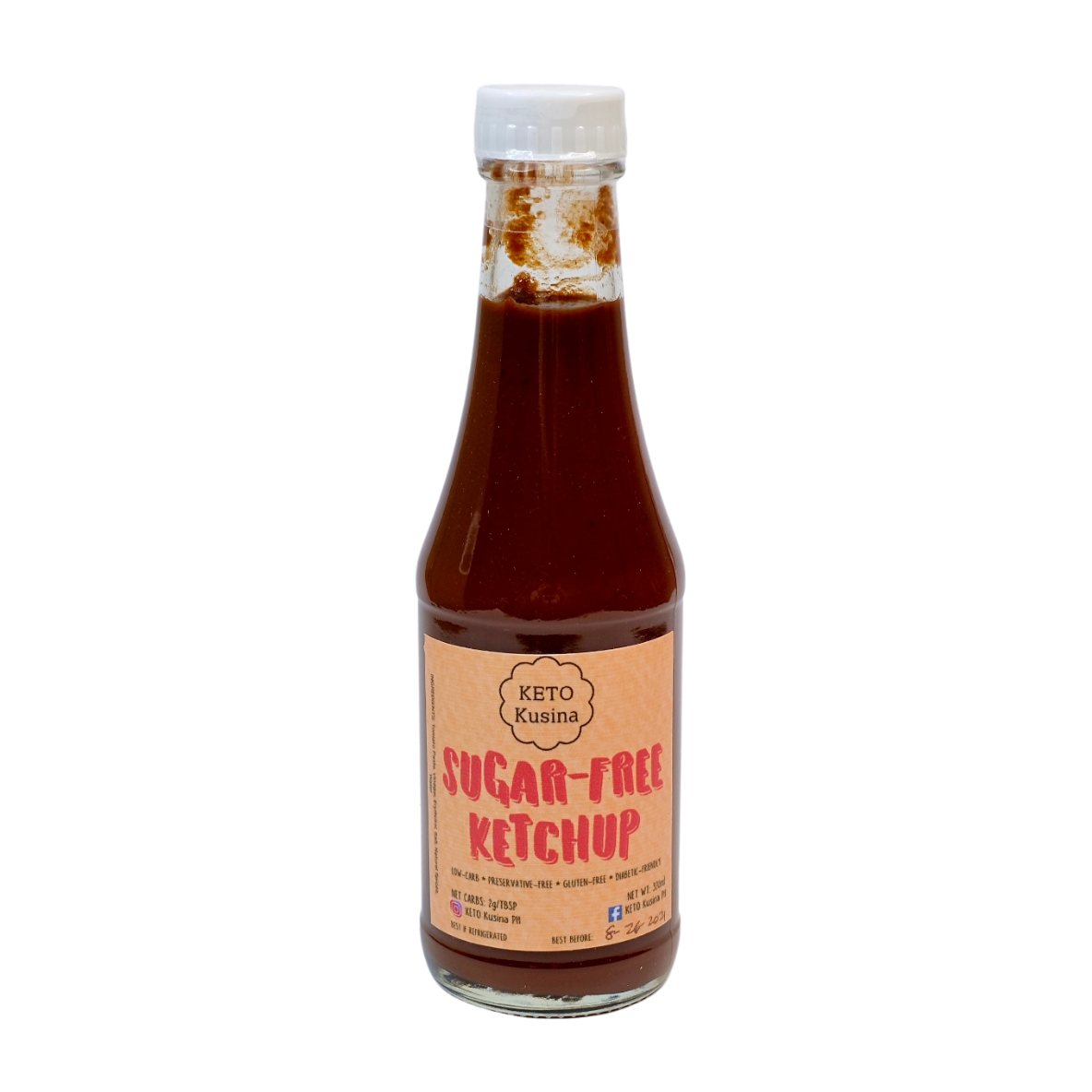 Keto Kusina Ketchup