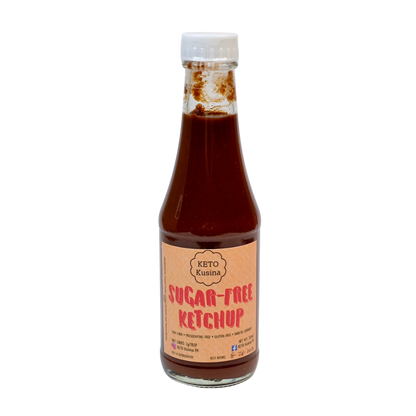 Keto Kusina Ketchup