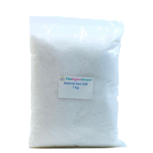 Natural Sea Salt 1kg