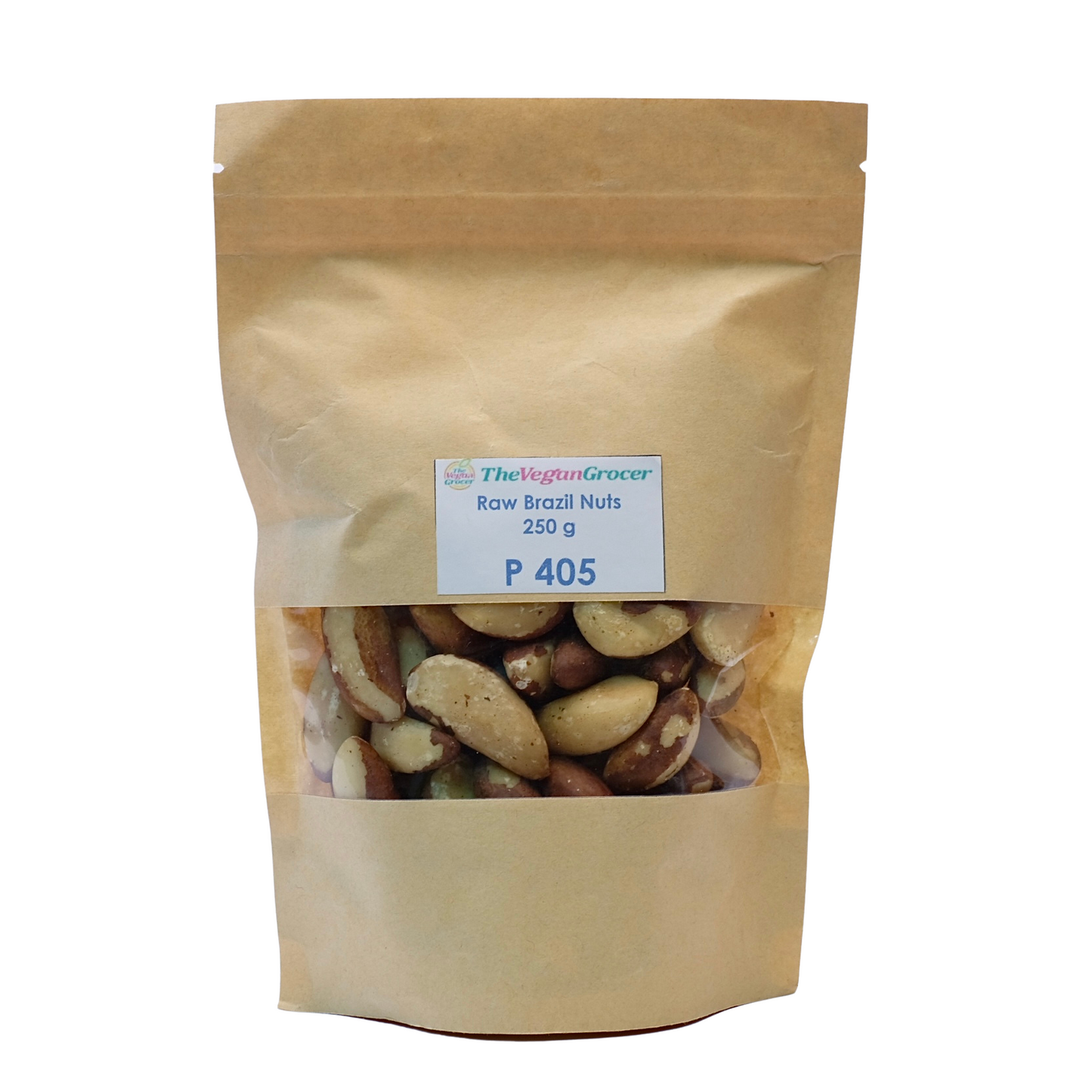 Raw Brazil Nuts 250g