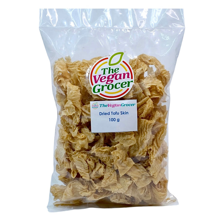 Dried Tofu Skin 100g The Vegan Grocer Ph