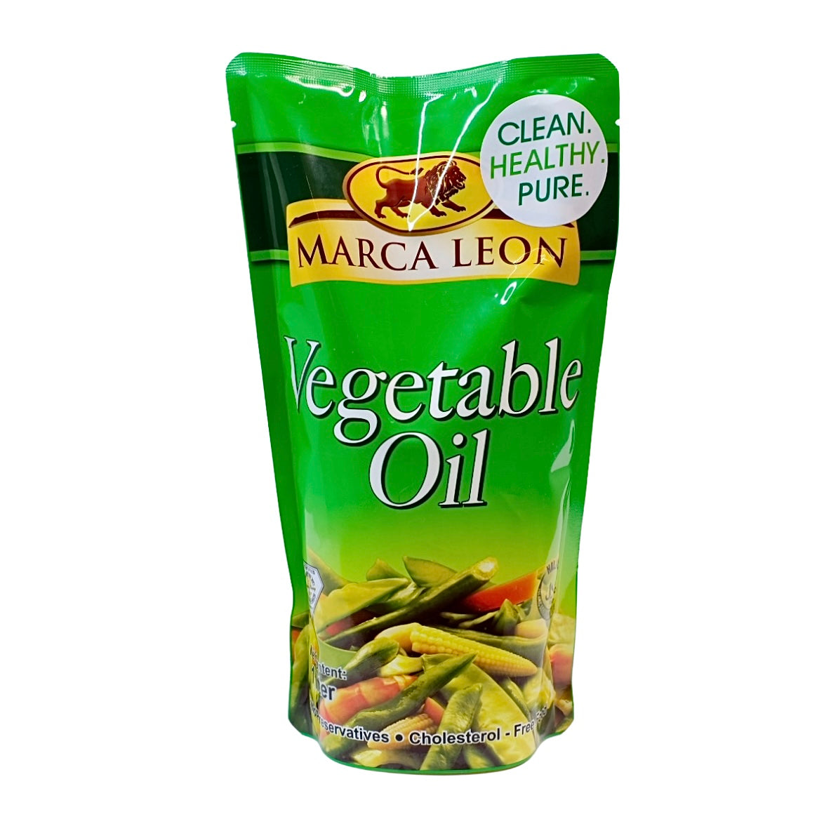 Marca Leon Vegetable Oil