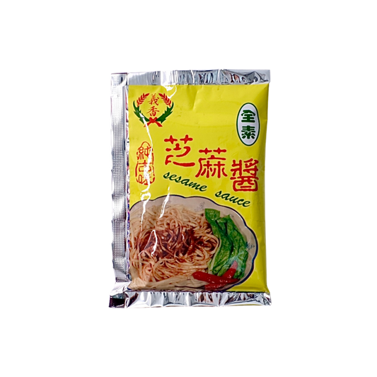 Taiwan Sesame Sauce sachet