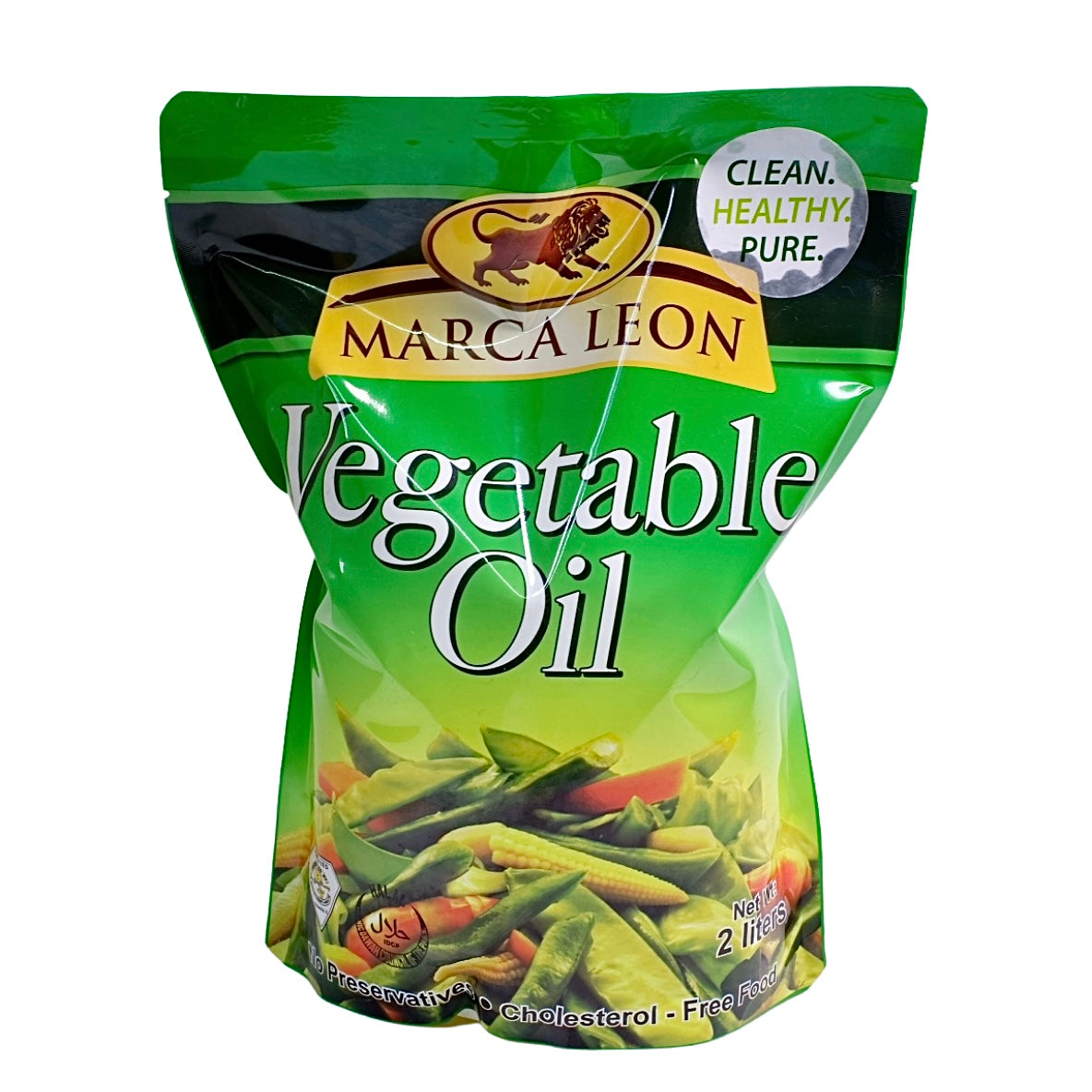 Marca Leon Vegetable Oil