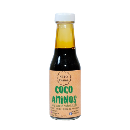 Keto Kusina Coco Aminos