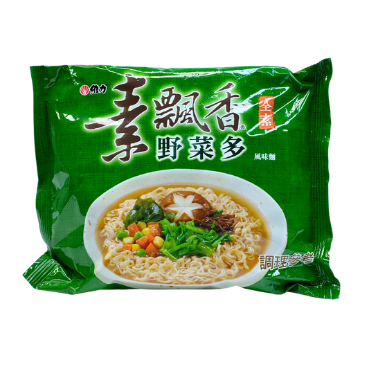 Taiwan Mushroom Ramen Soup 85g