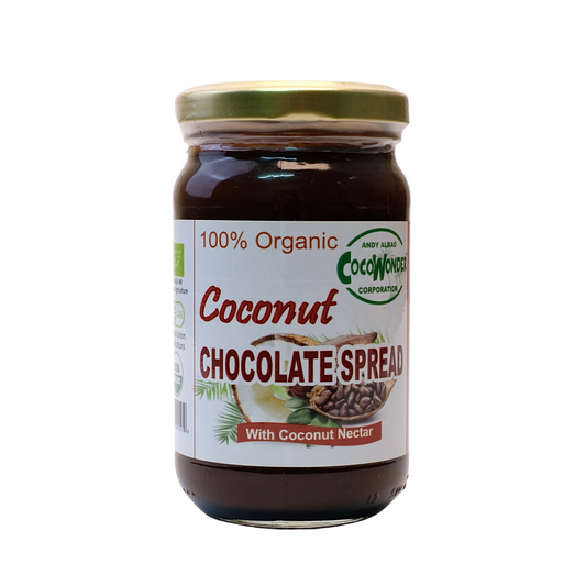 Cocowonder Coconut Chocolate Spread 250ml