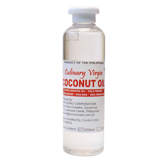 Cocowonder Culinary Virgin Coconut Oil