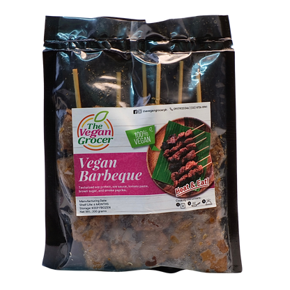 TVG Vegan BBQ 6pcs