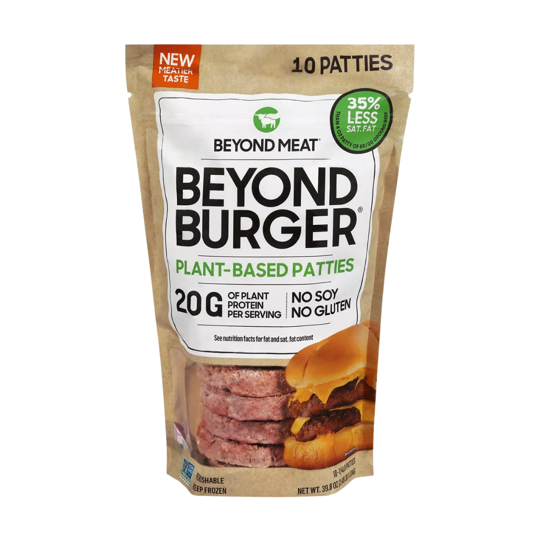 Beyond Meat Burger 10pcs