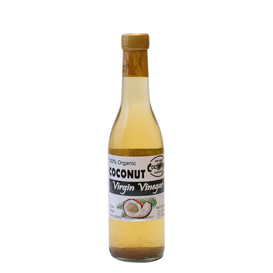 Cocowonder Coconut Virgin Vinegar 375mL