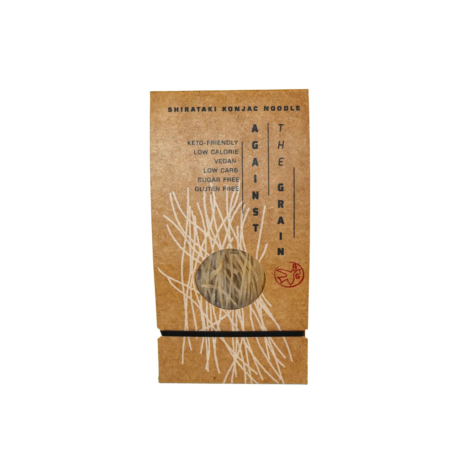 ATG Dry Shirataki Noodles 80g